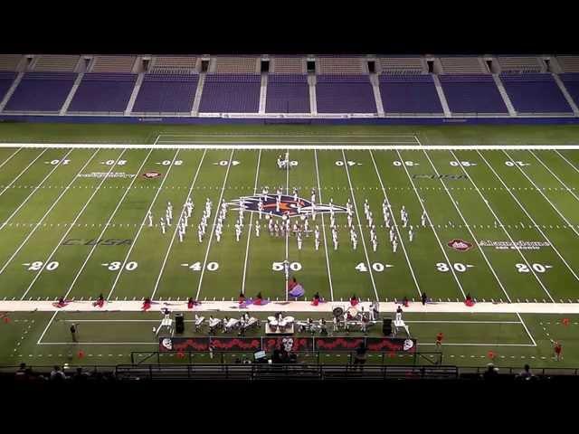 Denver City High School Band 2015 - UIL 3A Texas State Marching Band Contest