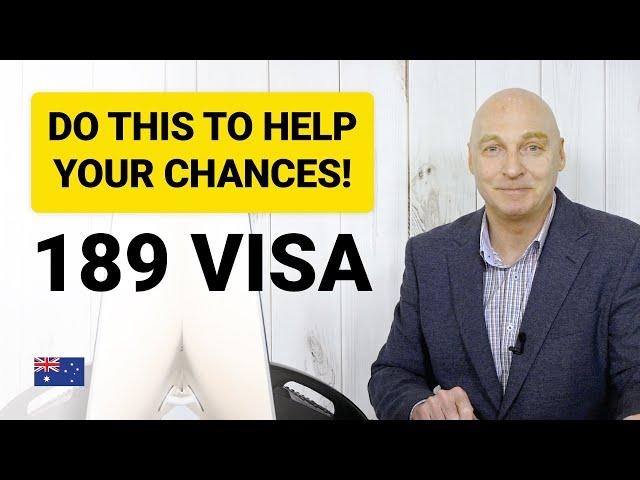 189 VISA. Register multiple EOIs for a better chance!