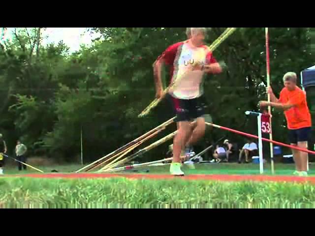 Robert Arledge USATF Master Track and Field