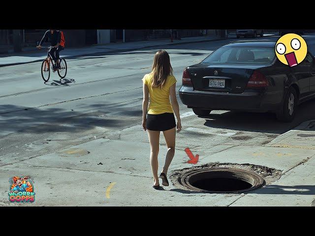 Instant Regret Fails Compilation 2025 / TOTAL IDIOTS AT WORK #72