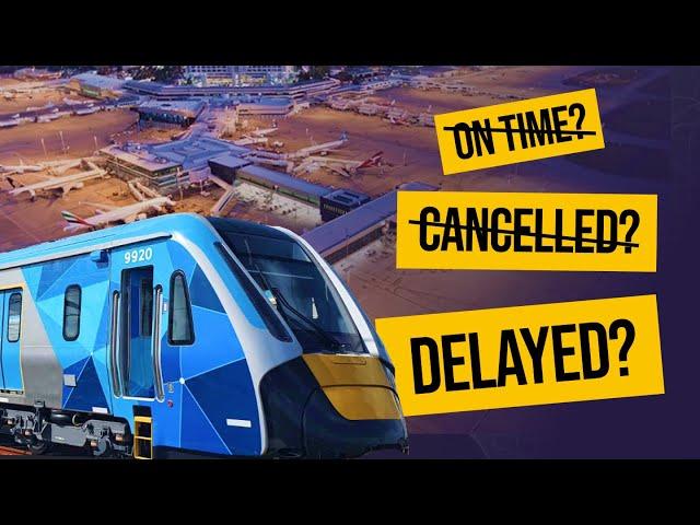 Why Melbourne still doesn’t have an Airport Rail Link