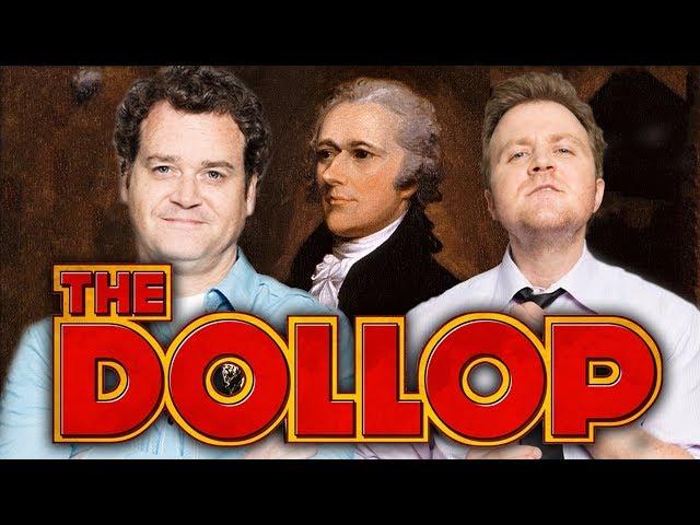 James Callender Stirs Up Controversy on The Dollop!