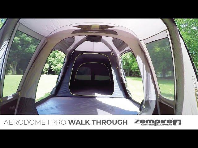 Zempire Aerodome I Pro - Walkthrough Tour