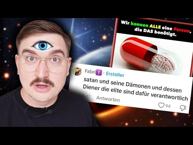 Schwurbel-TikTok hat mich ERLEUCHTET