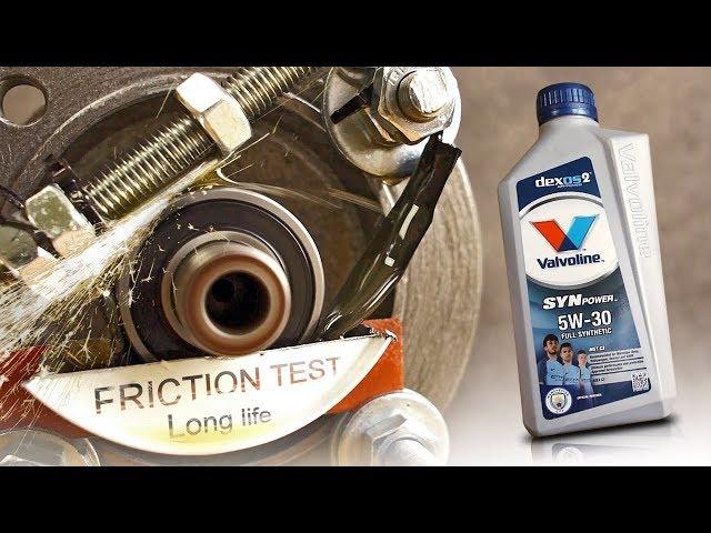 Valvoline SynPower MST C3 5W30 How well the engine oil protect the engine?