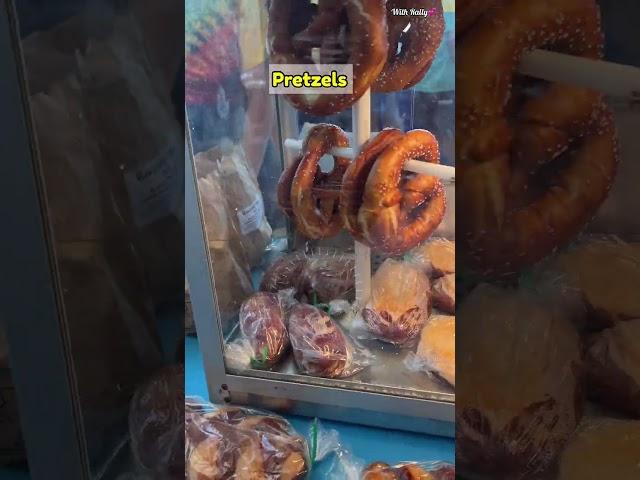 Fun Farmers Market??Delicious Food?!미국 파머스마켓 먹방+구경?? [미국 오클라호마 브이로그]⭐️
