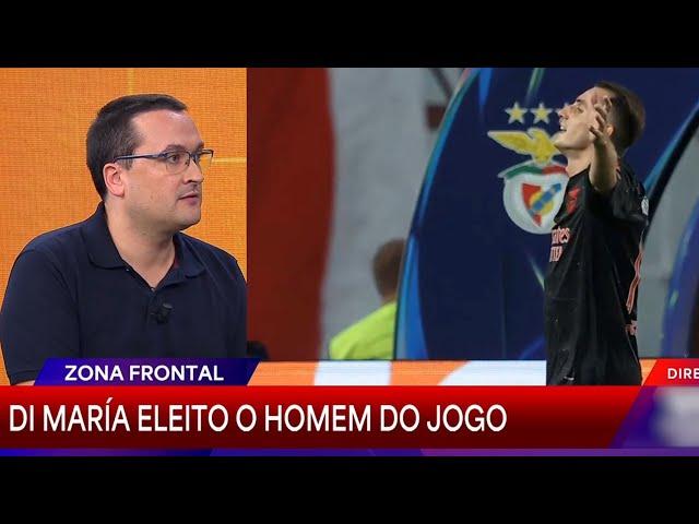 V+ Futebol | JNC analisa Estrela Vermelha—Benfica 19 Setembro '24