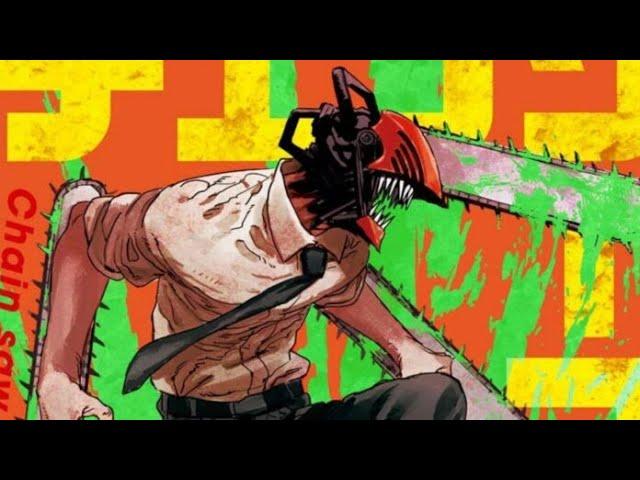 Chainsaw Man | lofi hip hop mix | Beats to relax/study/sleep