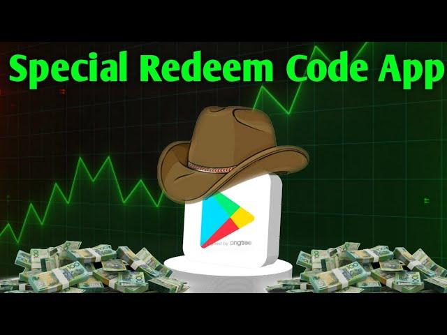 ( Redeem Code How ) To Earn Google Play Store Free Redeem Code App Trick 2025