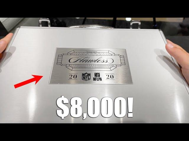 Opening the Most Expensive NFL Cards!