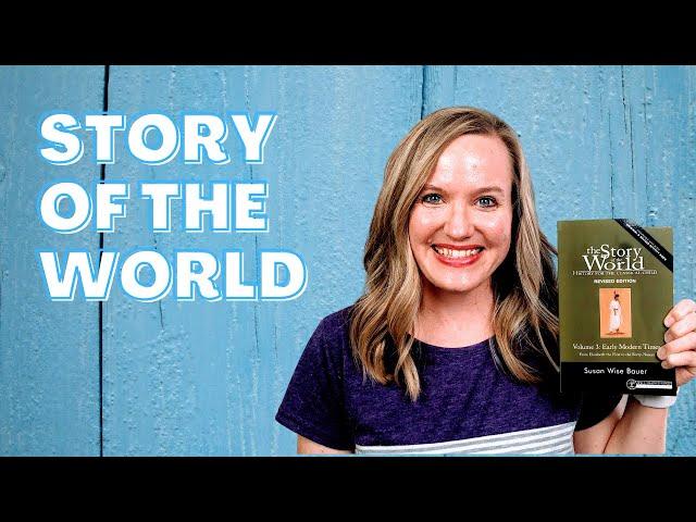 Story of the World Homeschool History Curriculum Review