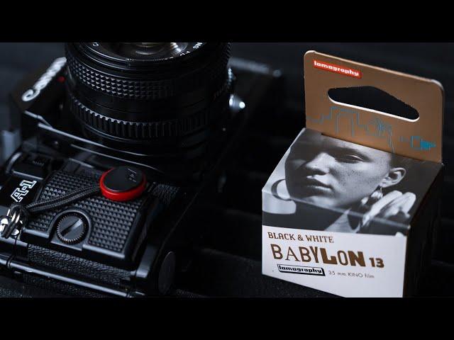 Lomography Babylon 13 First Roll Review