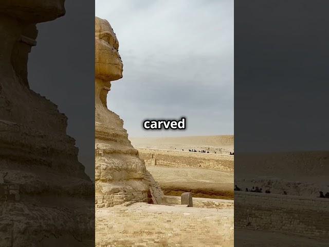 The Great Sphinx of Giza: Egypt’s Guardian and the #AncientWorld’s Most Mysterious Monument