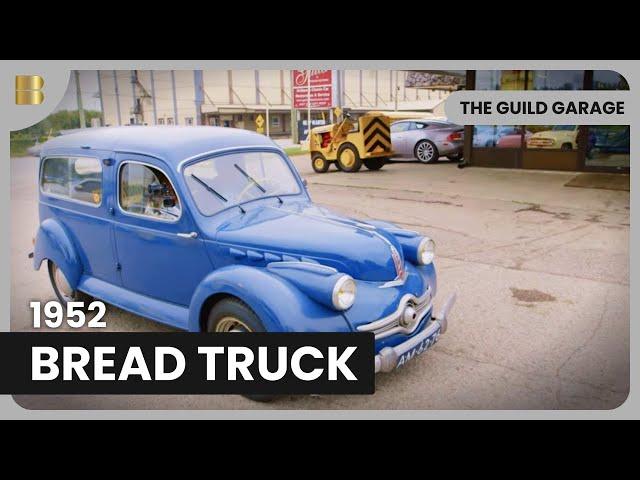 Can the 1952 Panhard Dyna Still Run? - The Guild Garage - Car Show