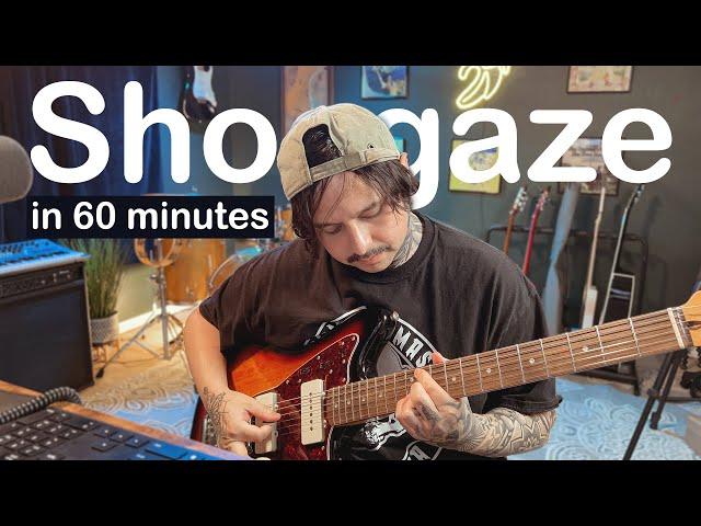 Writing Shoegaze in 60 minutes