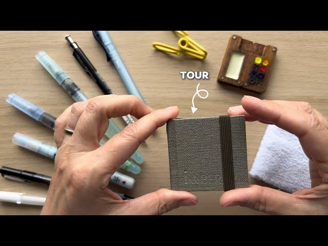 This Tiny Sketchbook Changed My Life (and can change yours too)