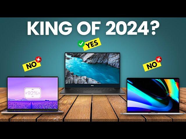 5 Best Business Laptops 2024