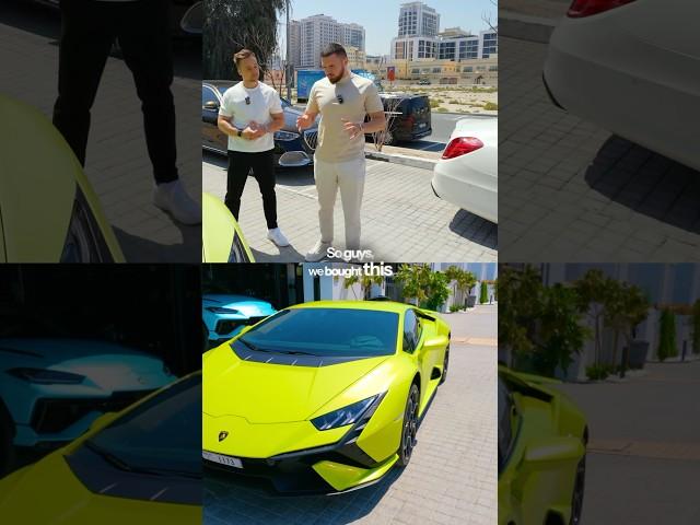 How Expensive is This INSANE Supercar? | Lamborghini Huracan Tecnica