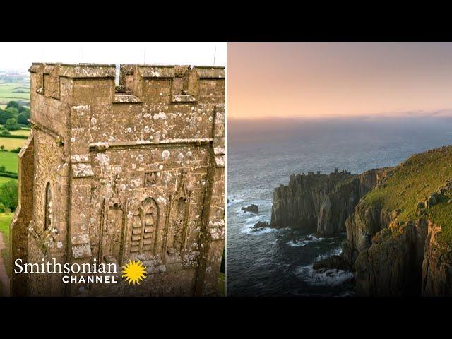 Cornwall, The Most Beautiful Place in Britain  Aerial Britain | Smithsonian Channel