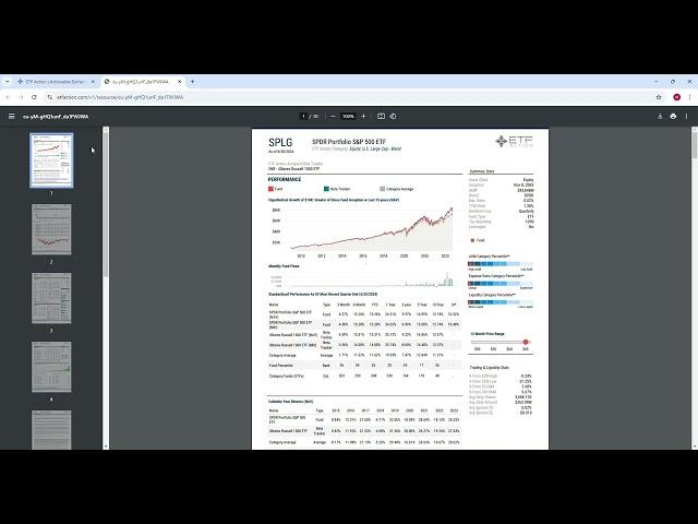 Model Tools Overview