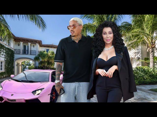 Cher's Lifestyle 2023  Net Worth, Houses, Cars & Men