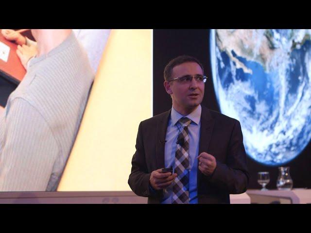 The Power of Space with California Institute of Technology | Ali Hajimiri