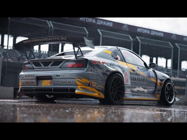 СПОТТЕРЫ КОМАНДЫ | 2 ЭТАП RDS GP | IGORA DRIVE