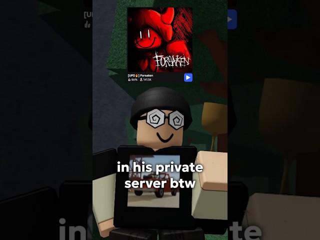 he went too far...