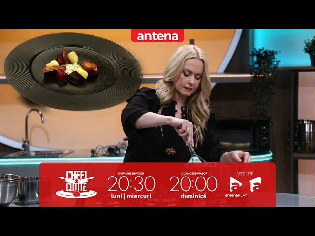 Alina Foldager a reușit să își țină talentul secret față de partenerul de viață