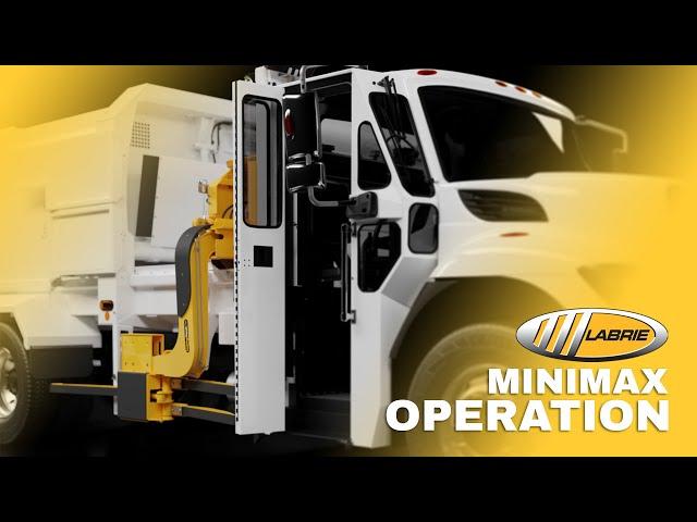 Labrie™ Minimax - Operation