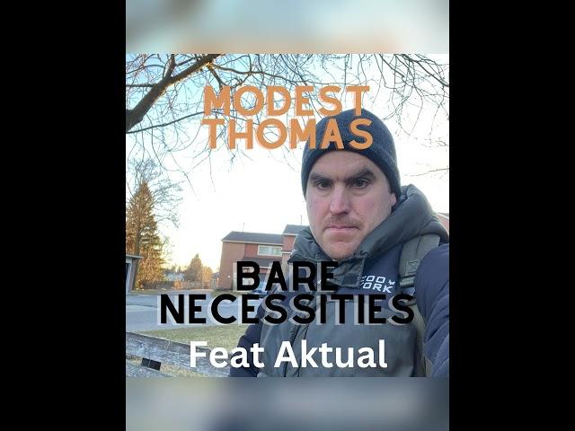 Modest Thomas- Lord Give Me A Sign (DMX Cover)