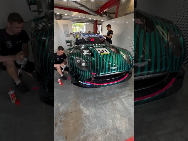 Look who’s in Spa 
