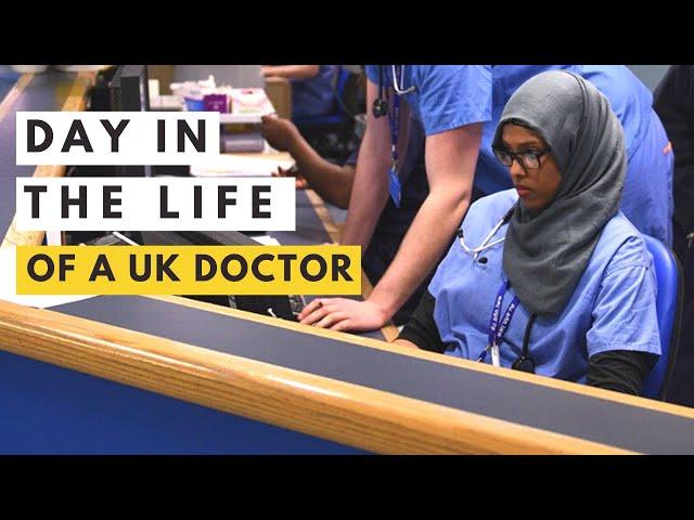 Day In The Life Of A Doctor | GP / Family Physician