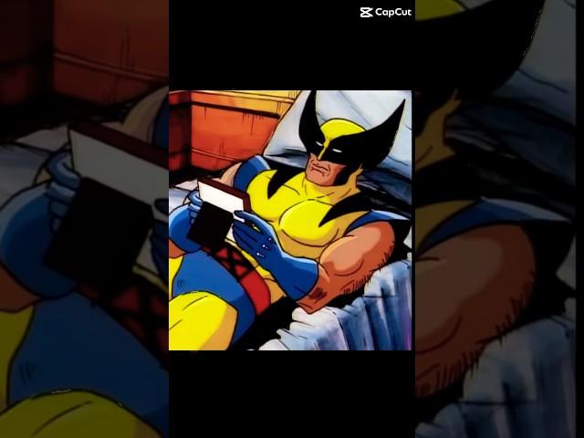 Wolverine lover