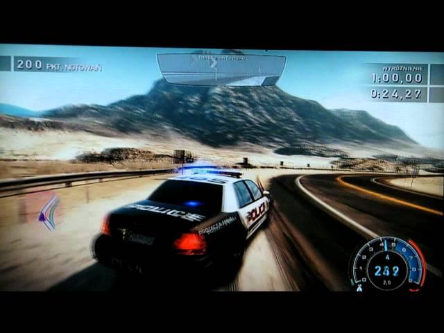 15 min z Need for Speed Hot Pursuit - PS3 Gameplay by maxim