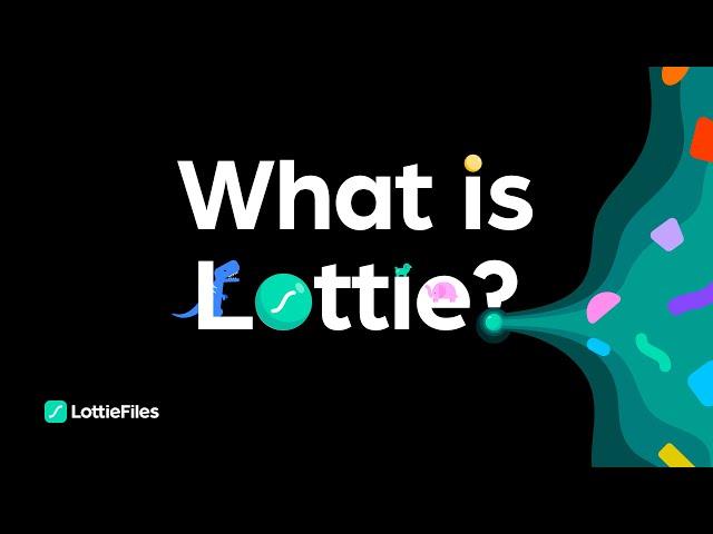 What is Lottie?