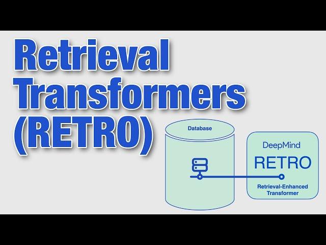 The Illustrated Retrieval Transformer