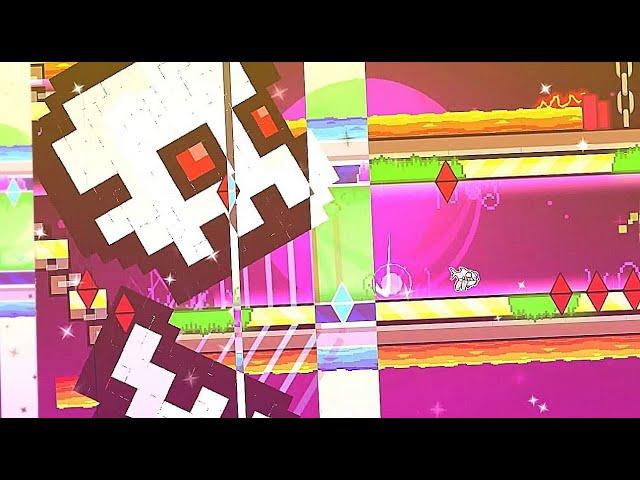 ''Critical Hit'' (Demon) by Mee8 | Geometry Dash 2.2