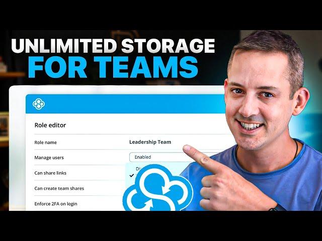 Best Cloud Storage for Professionals 2023 Unlimited @Synccom @philpallen