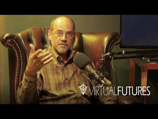 Plato and the Nerd - with Edward A. Lee | Virtual Futures Salon