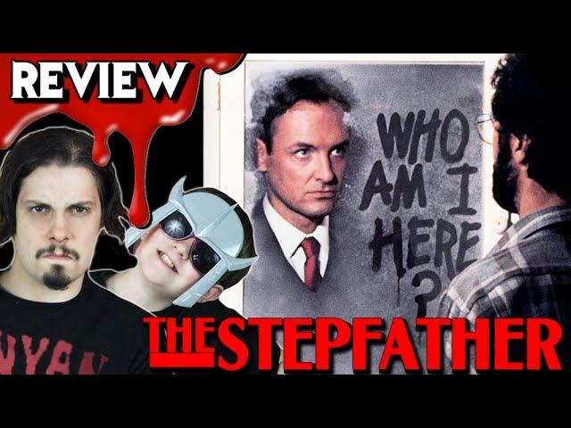 THE STEPFATHER (1987)  Horror Movie Review & Theories