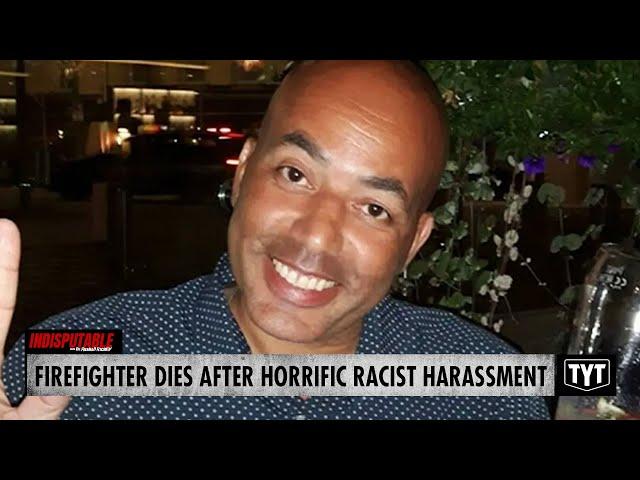 Black Firefighter's Tragic Death Exposes DECADES Of Racist Treatment