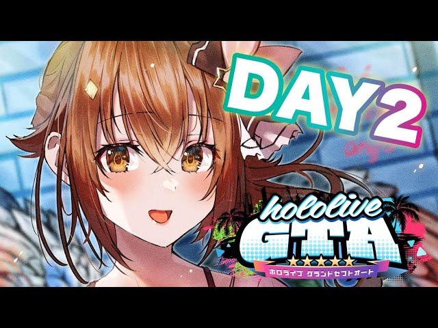 【#holoGTA】猫カフェのそら姫は今日も自由に生きていく【ホロライブ/ときのそら】