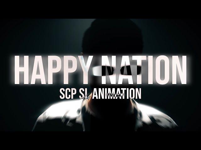 Happy Nation | C4D | SCP SL Short Anim | Studio Hexyne