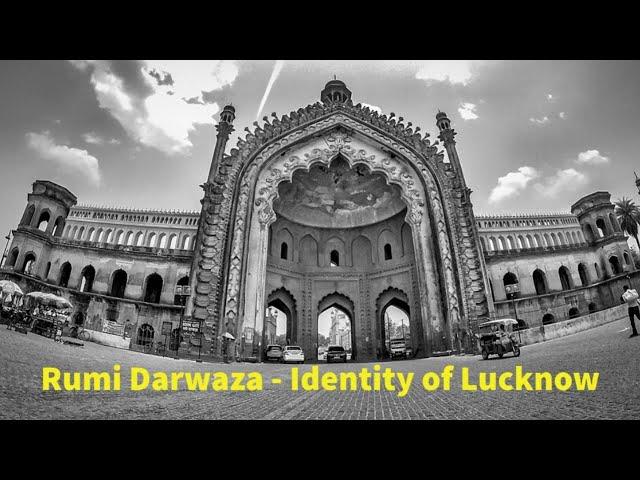 Top Places to Visit in Lucknow in One day - Rumi Darwazza