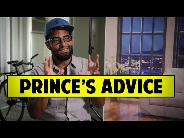 Prince’s 4 Purple Cornerstones To Being An Artist - Alex Munoz [Founder of FYI Films]