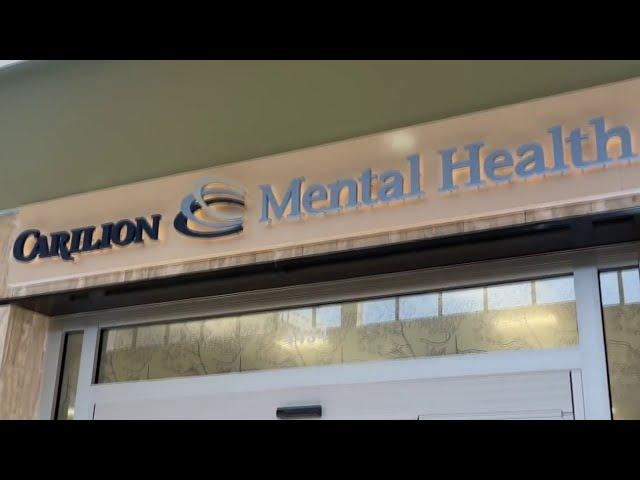 Carilion Clinic unveils new mental health facility