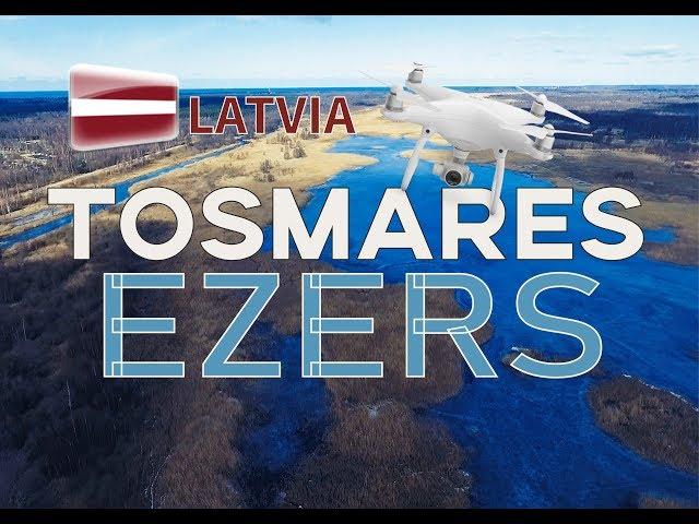 Tosmares ezers / noputnalidojuma / 2018