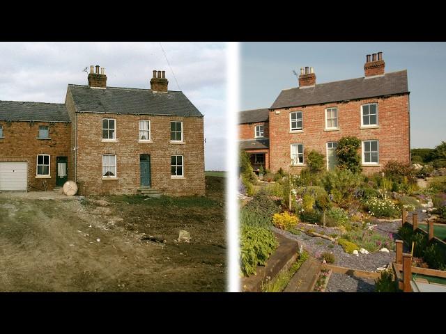 Transforming Derelict Farmhouse To Wildlife Haven | My Wildlife Gallery | Robert E Fuller