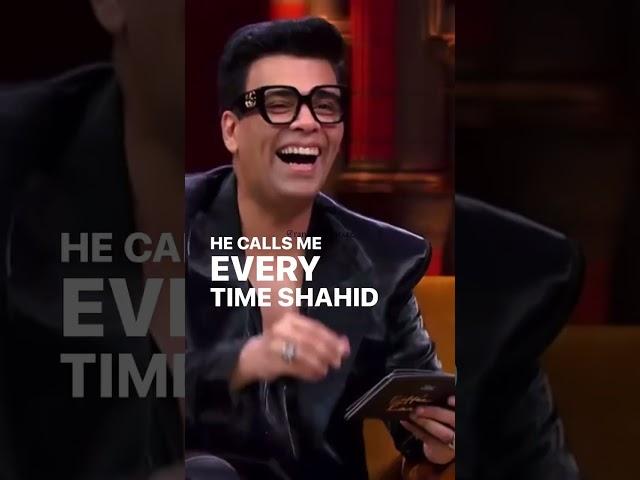 preeti-kabir moments  #kabirsingh #viral #kiaraadvani #shahid #koffeewithkaran
